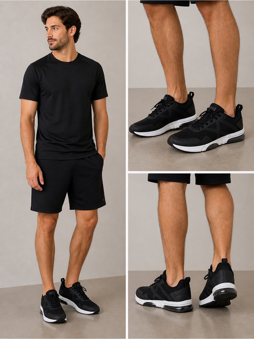 Nautica Men’s Sneakers sz 13 Running Fitness Workout NEW # box 144